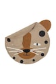 Коврик из джута Bloomingville Naffie 82052925 бежевый AA00