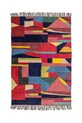 Памучен килим Bloomingville Loggia 200 x 140 cm многоцветен 82066495