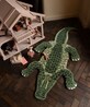 Вовняний килим Doing Goods Coolio Crocodile S 1.45.10.038.060.3