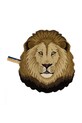 Doing Goods dywan wełniany Ari Lion Head L multicolor 1.45.10.092.700.5