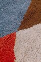 Vlnený koberec ferm LIVING Harlequin 1104266310 viacfarebná AA00