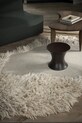 Μάλλινο χαλί ferm LIVING Norte Rug μπεζ 1104268204