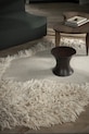 ferm LIVING covor de lână Norte Rug bej 1104268204