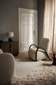 Μάλλινο χαλί ferm LIVING Norte Rug 1104268204 μπεζ