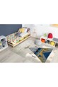 home & lifestyle dywan multicolor 140007468