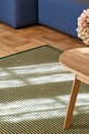 Nappali és hálószoba HAY juta szőnyeg Tapis 60 x 95 cm AB638.A637.AG68 többszínű
