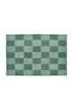HAY dywan wełniany Check 140 x 200 cm turkusowy AA269.A665.AL53