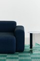 HAY gyapjú szőnyeg Check 140 x 200 cm türkiz AA269.A665.AL53