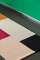 Salon i sypialnia HAY dywan wełniany Ethan 80 x 250 cm AB384.A929.AF74 multicolor