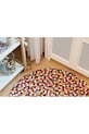 Living și dormitor HAY covor de lână Pinocchio 90 cm AB467.A350.AG29 multicolor