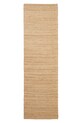 Preproga House Doctor HDHempi 90 x 300 cm rumena 257810046