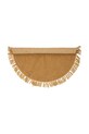 Bloomingville dywan wełniany Lenea 110 cm 82052949 brązowy AA00