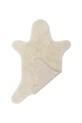 Bloomingville dywan wełniany Bear 200 x 140 cm 82066549 beżowy AA00