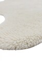 Salon i sypialnia Bloomingville dywan wełniany Bear 200 x 140 cm 82066549 beżowy