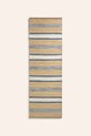 Хлопковый ковёр Calma House Alfombra 60 x 190 cm мультиколор BRUN.190.AZU
