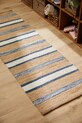 Хлопковый ковёр Calma House Alfombra 60 x 190 cm BRUN.190.AZU мультиколор AA00