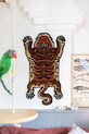 Bongusta dywan wełniany Tiger 50 x 85 cm BON24 multicolor AA00
