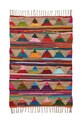 Bongusta dywan z jutą Pyramid Chindi 60 x 90 cm multicolor BON71.01
