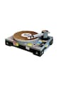 Luckies of London drapak dla kota Turntable multicolor SK.CATDECK1