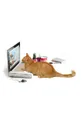 Luckies of London drapák pre mačky Scratch Laptop viacfarebná