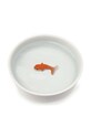 Миска для води для кота Luckies of London Goldfish барвистий SK.BOWLFISH1
