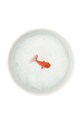 Миска для води для кота Luckies of London Goldfish SK.BOWLFISH1 барвистий AA00