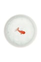 Zdjelica za vodu za mačke Luckies of London Goldfish SK.BOWLFISH1 šarena AA00