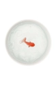 Миска для води для кота Luckies of London Goldfish SK.BOWLFISH1 барвистий AA00