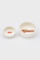 Лайфстайл Миска для води для кота Luckies of London Goldfish SK.BOWLFISH1 барвистий