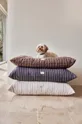 Vankúš pre psa OYOY Kyoto Medium  100 % Organická bavlna