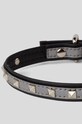 Karl Lagerfeld nyakörv szürke 235W4006