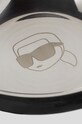 Psí miska Karl Lagerfeld šedá 235W4008