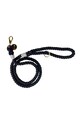 Vodítko pre psa Field + Wander Rope Leash tmavomodrá FAW010UK