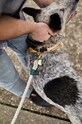 Lifestyle Field + Wander lesa pentru catel Rope Leash FAW011UK bej