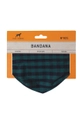 viacfarebná Bandana pre domáce zvieratá Field + Wander Dog Bandana Unisex