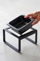 Миска для питомца с подставкой Yamazaki Tower 5817 чёрный AA00