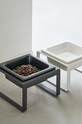 Миска для питомца с подставкой Yamazaki Tower 5817 чёрный