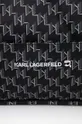 Transporter za kućnog ljubimca Karl Lagerfeld Temeljni materijal: 100% Poliuretan Postava: 100% Reciklirani poliester