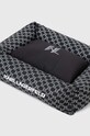 Κρεβάτι για κατοικίδια Karl Lagerfeld 240W3981 μαύρο AA00