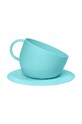 United Pets castron pentru câini Cup Dog turcoaz GV0102AQ