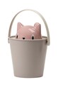 Контейнер для корму для домашніх тварин United Pets Milano барвистий SG0101RG
