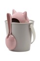 Контейнер для корму для домашніх тварин United Pets Milano SG0101RG барвистий AA00