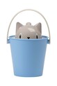 United Pets pojemnik na karmę dla pupila Milano Crick multicolor SG0101TA