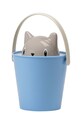 United Pets pojemnik na karmę dla pupila Milano Crick SG0101TA multicolor AA00