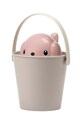 Контейнер для корму для домашніх тварин United Pets Milano Crick SG0201RG барвистий AA00