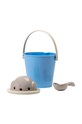 Контейнер для корму для домашніх тварин United Pets Milano Crick барвистий SG0201TA