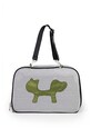 Nosič pro domácí mazlíčky United Pets Mesh Bag ECO šedá TP1551NV