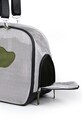 Nosič pro domácí mazlíčky United Pets Mesh Bag ECO šedá TP1551NV