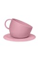United Pets kutyatál Cup Dog rózsaszín GV0102RO20