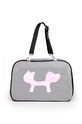Переноска для питомца United Pets Mesh Bag ECO серый TP1551NR